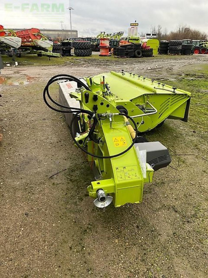 CLAAS disco 3200 c contour - Segadora: foto 5 CLAAS disco 3200 c contour - Segadora: foto 5