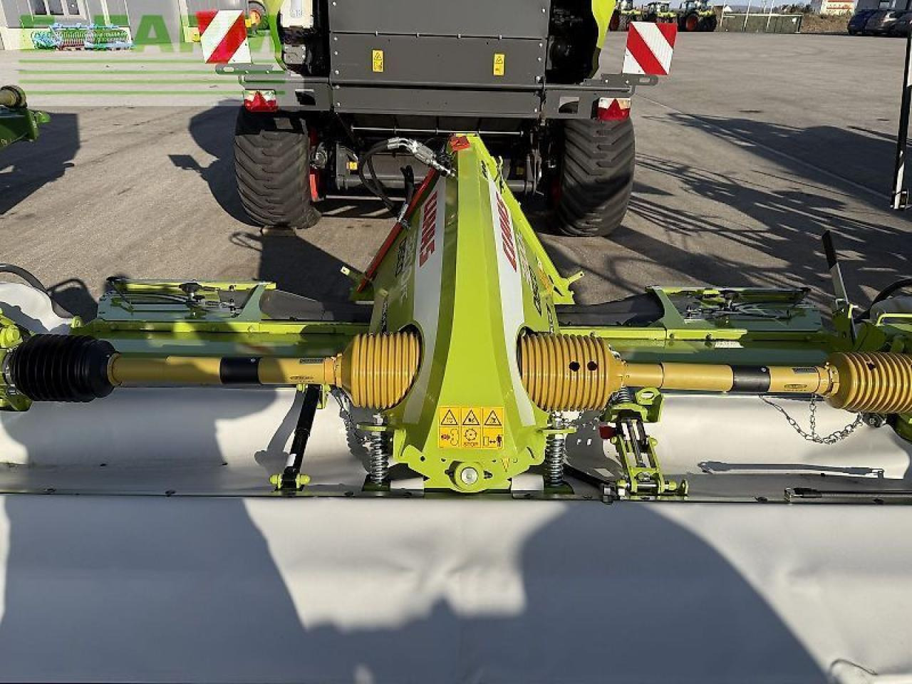 CLAAS disco 3200 fc profil - Segadora: foto 3 CLAAS disco 3200 fc profil - Segadora: foto 3