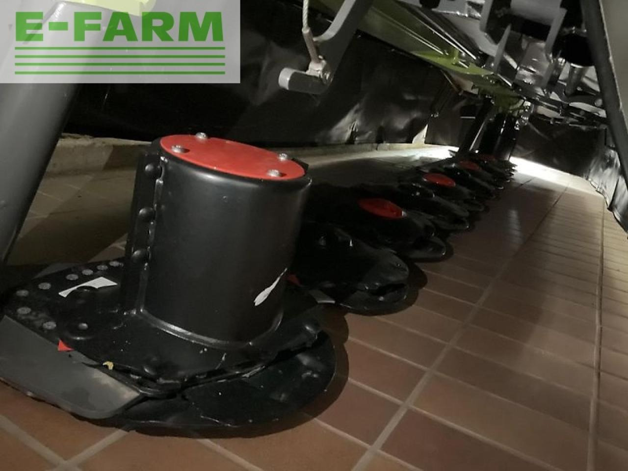 CLAAS disco 4400 contour - Segadora: foto 5 CLAAS disco 4400 contour - Segadora: foto 5