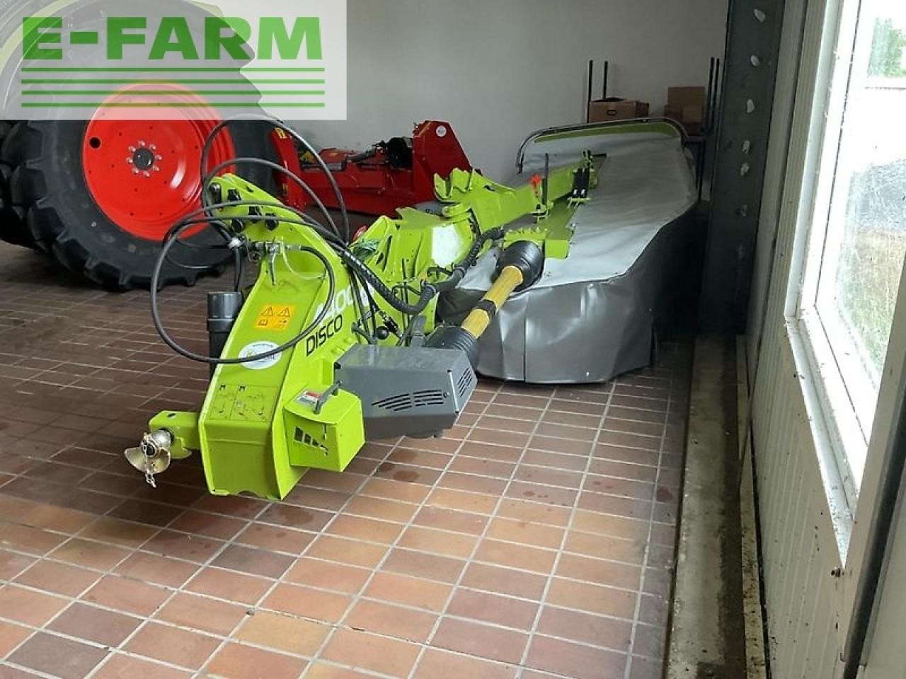 CLAAS disco 4400 contour - Segadora: foto 2 CLAAS disco 4400 contour - Segadora: foto 2
