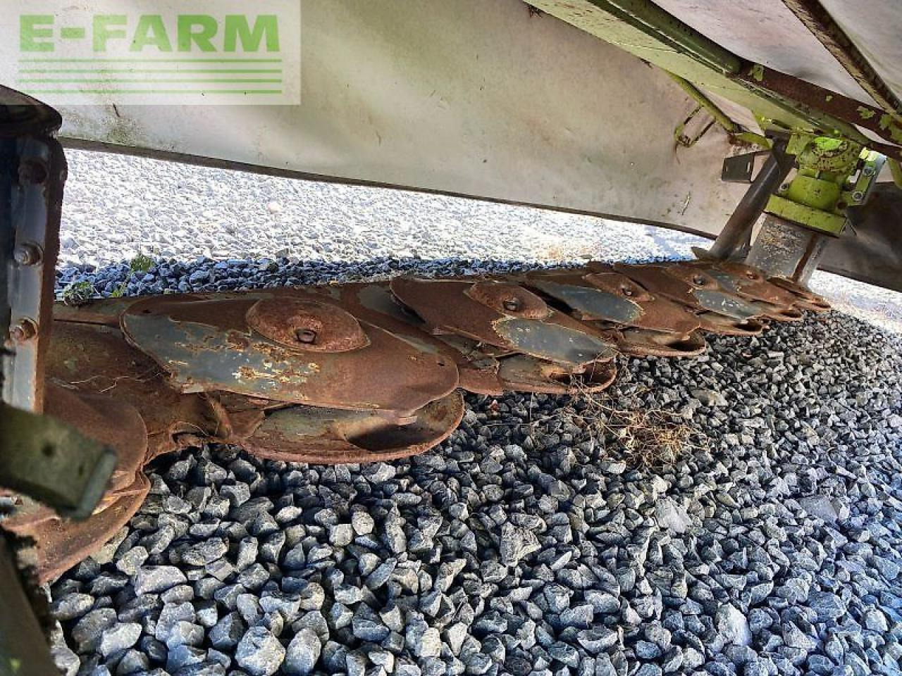 CLAAS disco 8400 contour - Segadora: foto 4 CLAAS disco 8400 contour - Segadora: foto 4