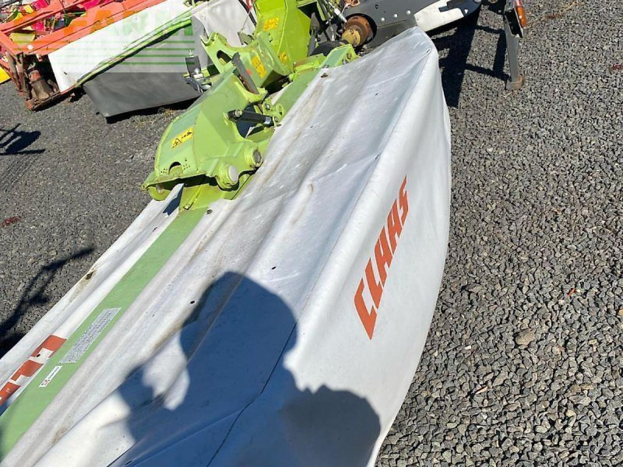 CLAAS disco 8400 contour - Segadora: foto 2 CLAAS disco 8400 contour - Segadora: foto 2