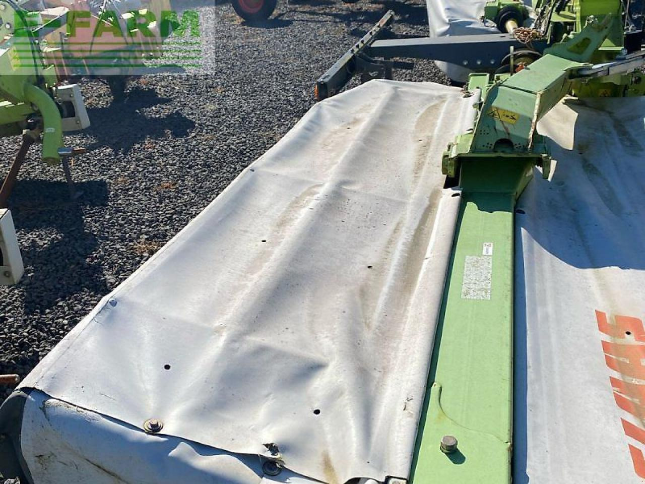 Segadora CLAAS disco 8400 contour: foto 6