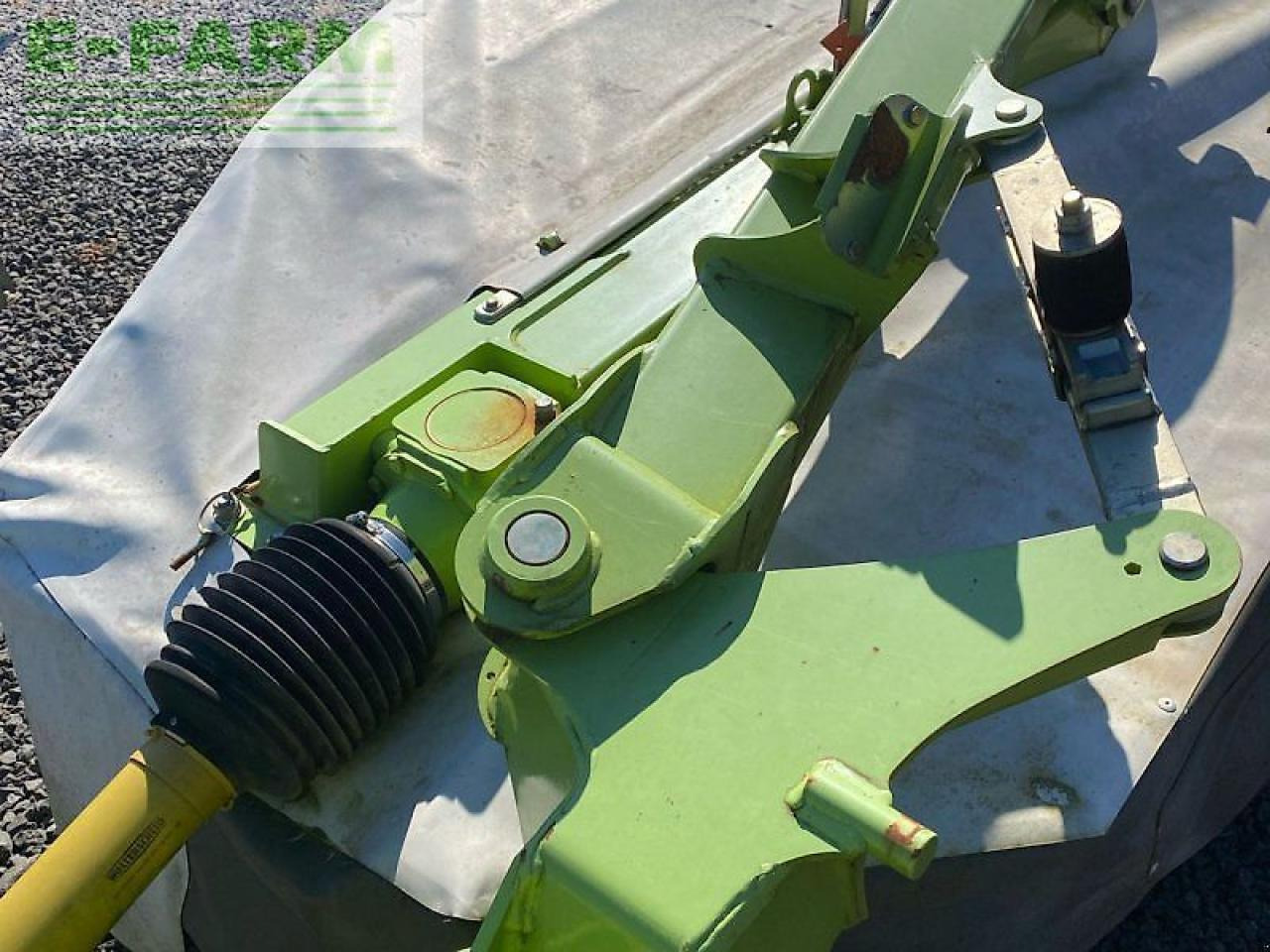 CLAAS disco 8400 contour - Segadora: foto 3 CLAAS disco 8400 contour - Segadora: foto 3