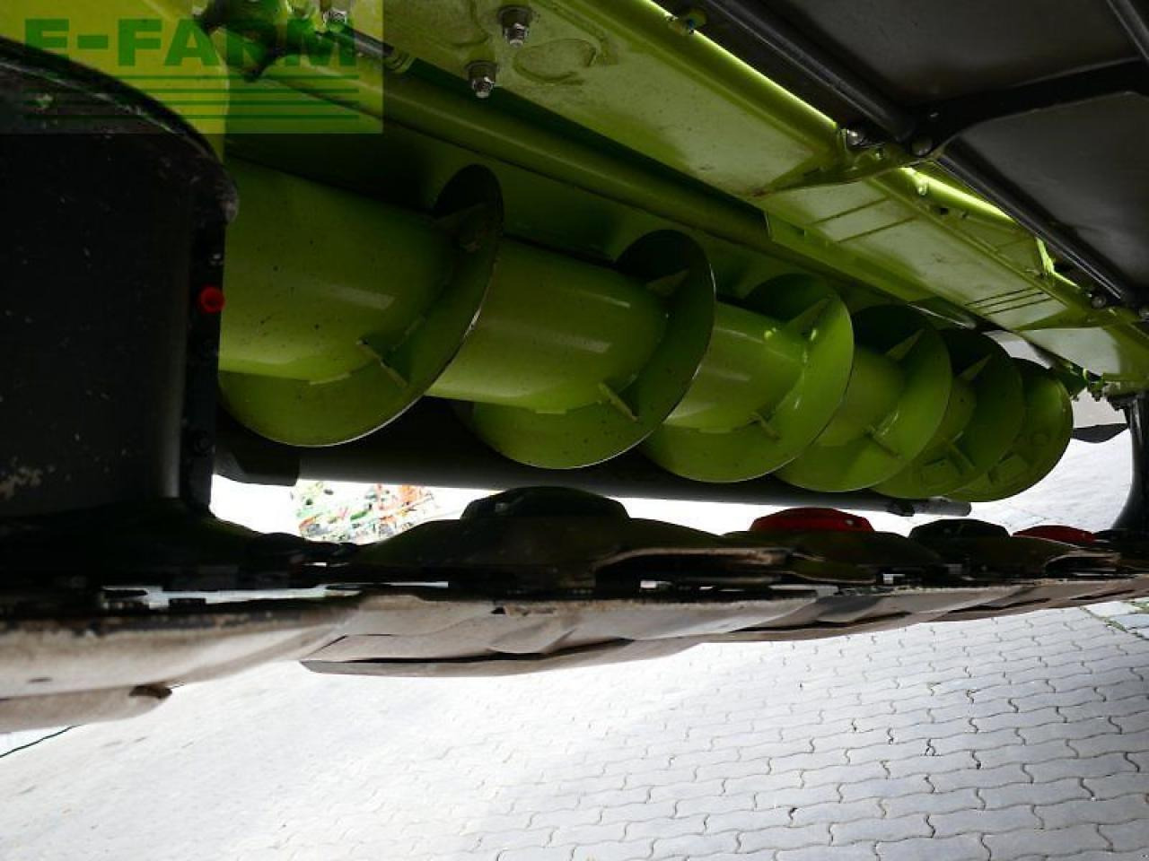 CLAAS disco 9300 direct swather - Segadora: foto 5 CLAAS disco 9300 direct swather - Segadora: foto 5
