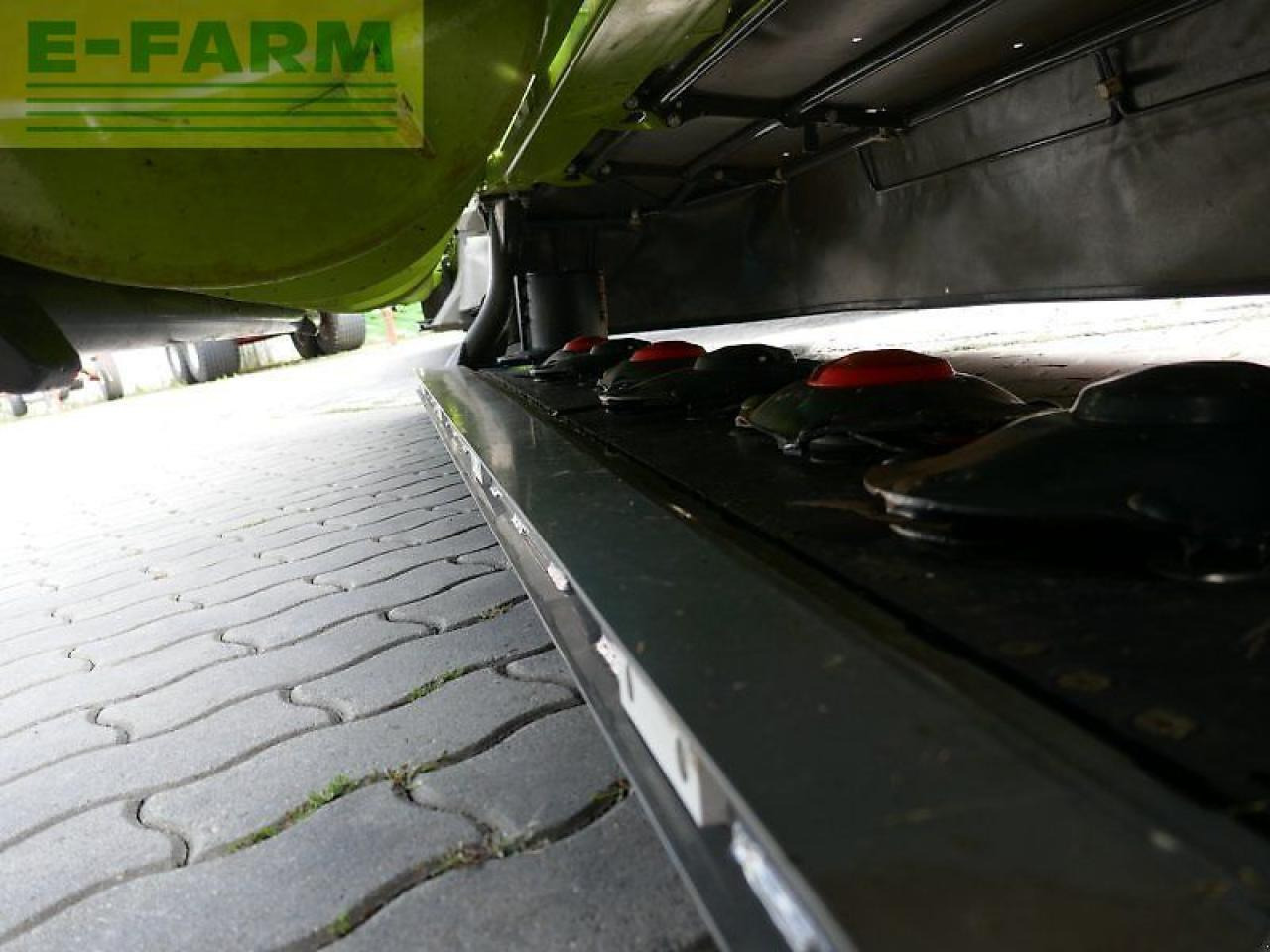 CLAAS disco 9300 direct swather - Segadora: foto 4 CLAAS disco 9300 direct swather - Segadora: foto 4