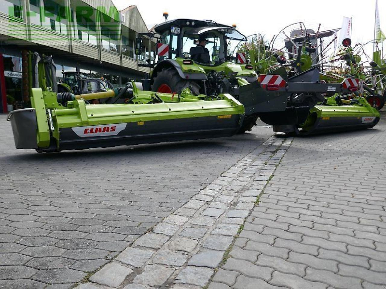 CLAAS disco 9300 direct swather - Segadora: foto 1 CLAAS disco 9300 direct swather - Segadora: foto 1