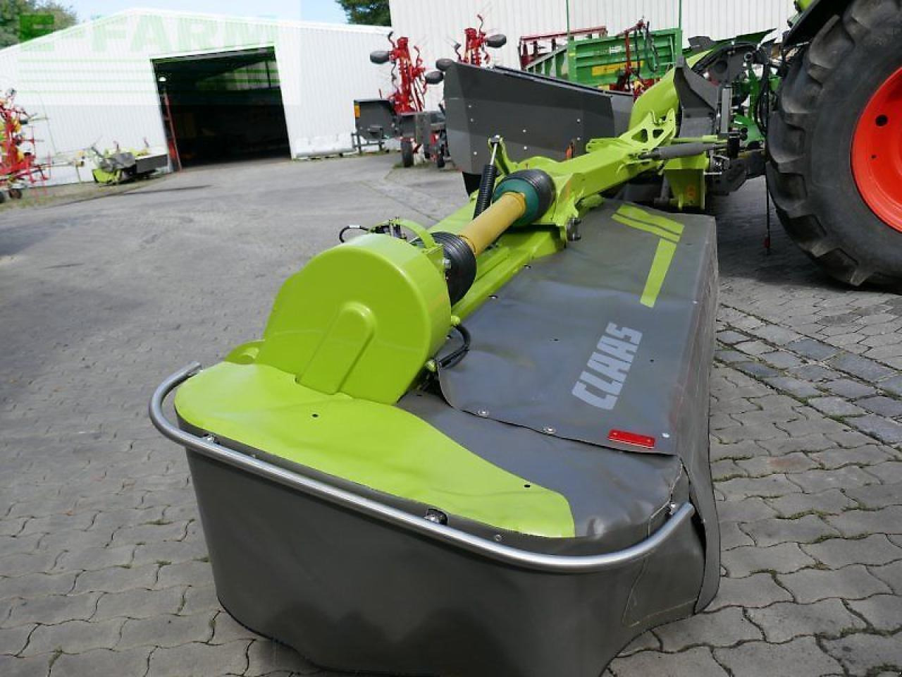 CLAAS disco 9300 direct swather - Segadora: foto 2 CLAAS disco 9300 direct swather - Segadora: foto 2