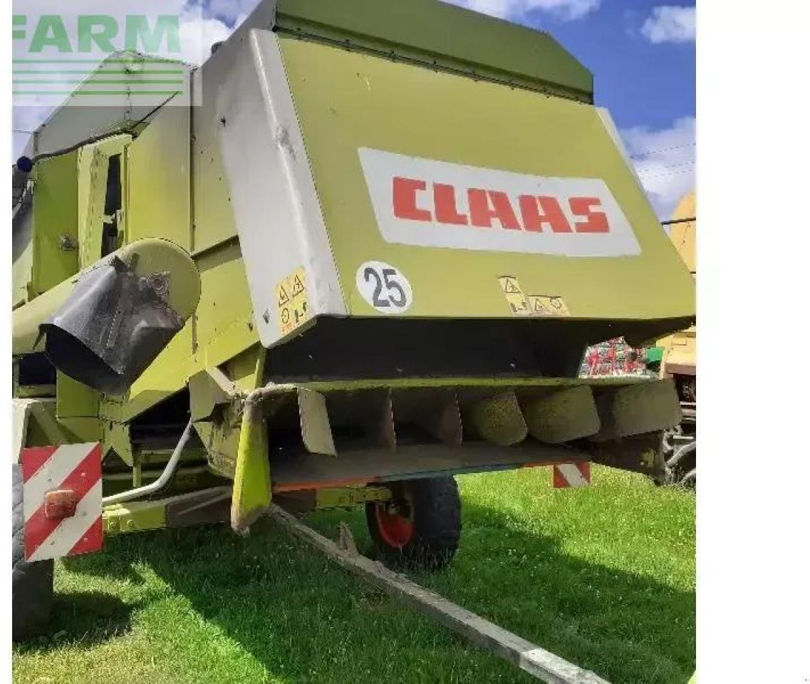 CLAAS dominator 108 - Cosechadora de granos: foto 4 CLAAS dominator 108 - Cosechadora de granos: foto 4