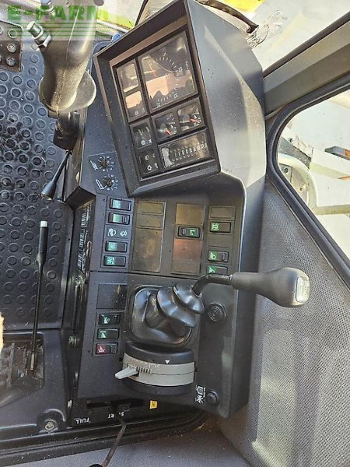 Cosechadora de granos CLAAS dominator 108 sl maxi "gepflegte maschine": foto 13