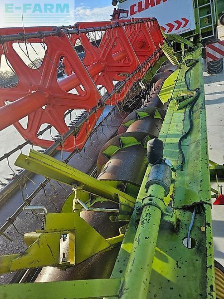 Cosechadora de granos CLAAS dominator 108 sl maxi "gepflegte maschine": foto 11