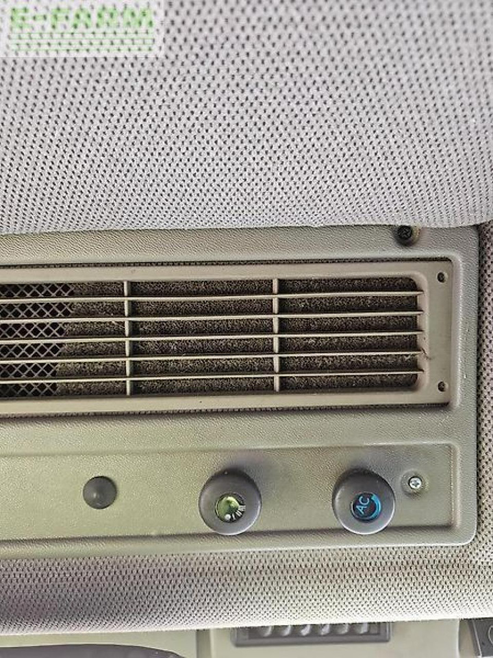 Cosechadora de granos CLAAS dominator 108 sl maxi "gepflegte maschine": foto 18