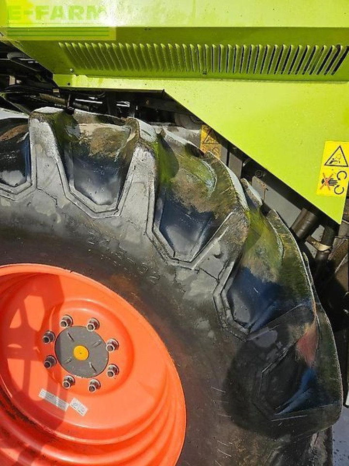 Cosechadora de granos CLAAS dominator 108 sl maxi "gepflegte maschine": foto 15