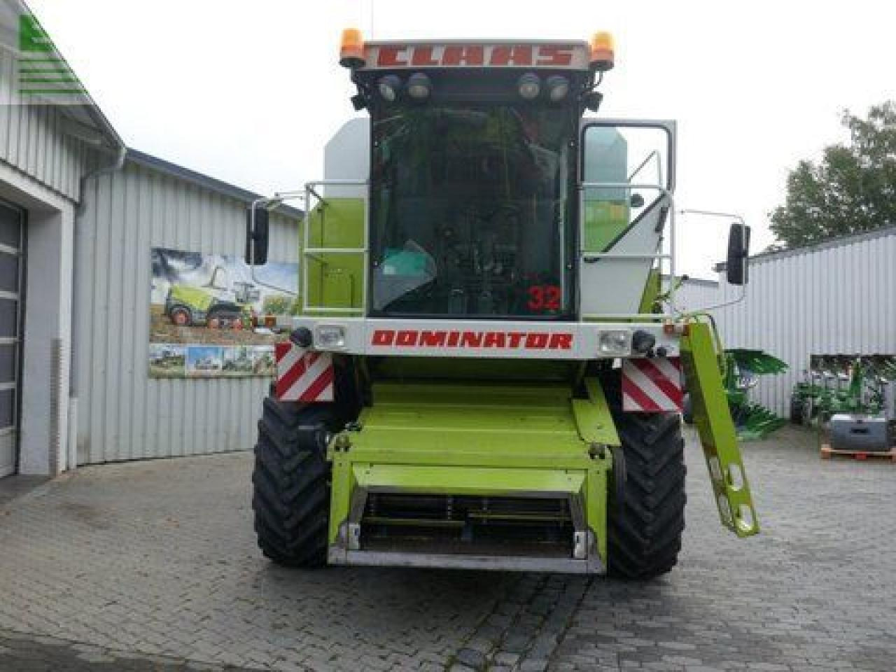 CLAAS dominator 208 mega - Cosechadora de granos: foto 2 CLAAS dominator 208 mega - Cosechadora de granos: foto 2