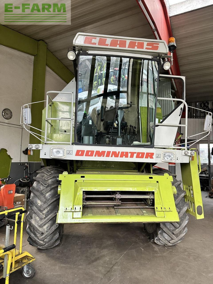 CLAAS dominator 88 - Cosechadora de granos: foto 5 CLAAS dominator 88 - Cosechadora de granos: foto 5