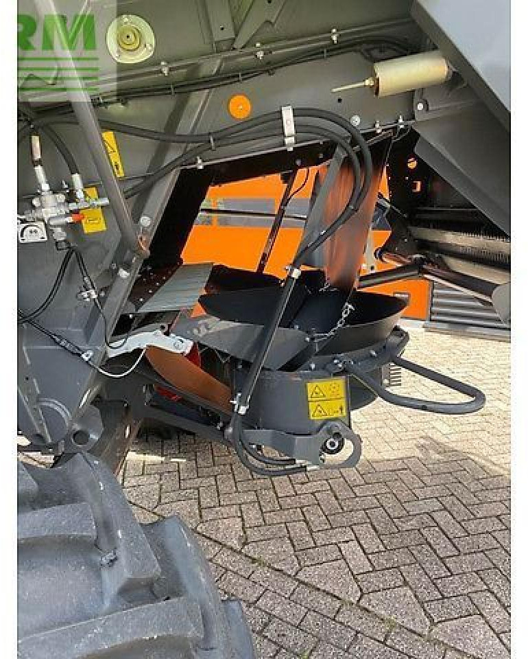 Cosechadora de granos CLAAS evion: foto 10