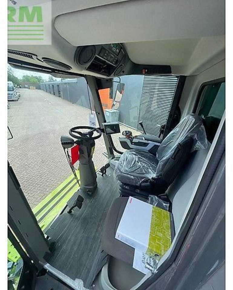Cosechadora de granos CLAAS evion: foto 6