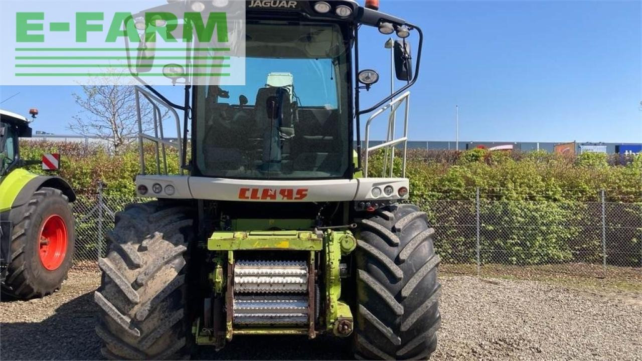 CLAAS jaguar 950 - Accesorios para cosechadoras de forraje: foto 2 CLAAS jaguar 950 - Accesorios para cosechadoras de forraje: foto 2