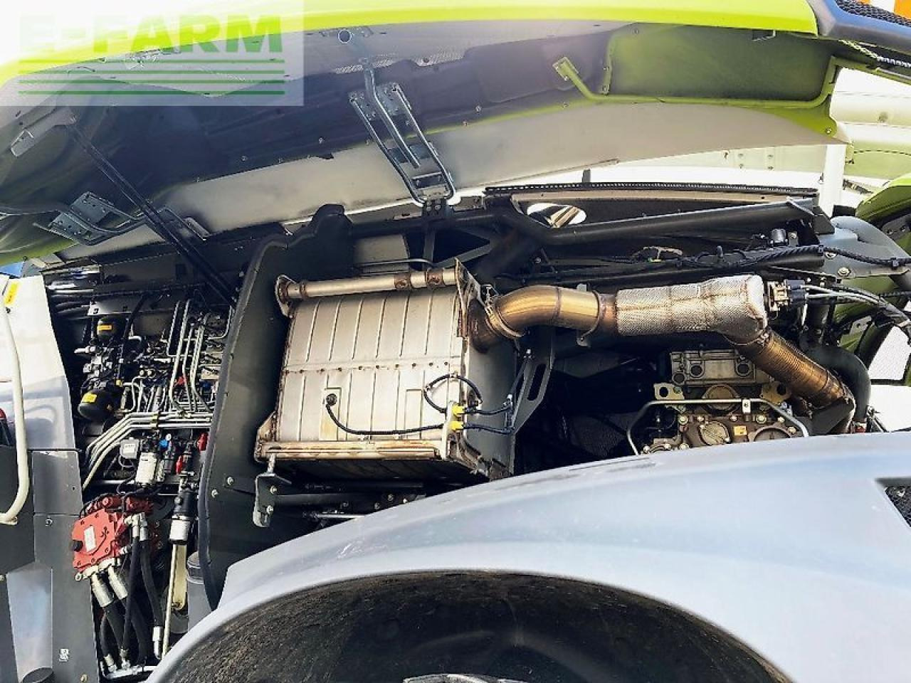 CLAAS jaguar 950 - Cosechadora de forraje: foto 3 CLAAS jaguar 950 - Cosechadora de forraje: foto 3