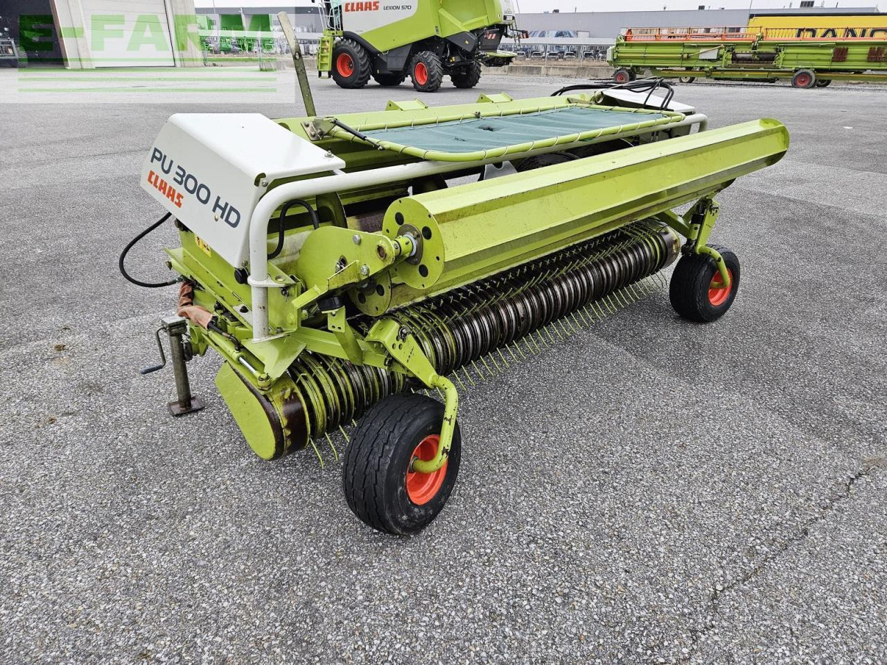 Cosechadora de forraje CLAAS jaguar 960: foto 16