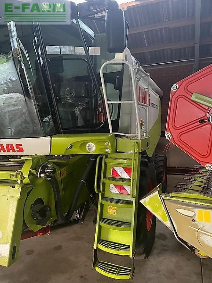 CLAAS lexion 570 c 4-trac - Cosechadora de granos: foto 3 CLAAS lexion 570 c 4-trac - Cosechadora de granos: foto 3