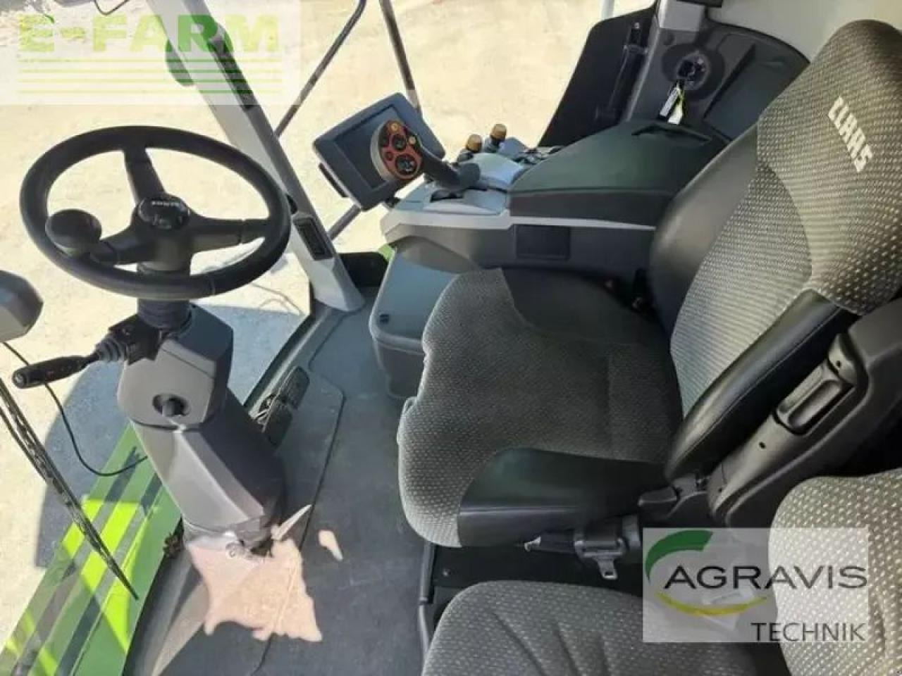 CLAAS lexion 630 - Cosechadora de granos: foto 5 CLAAS lexion 630 - Cosechadora de granos: foto 5