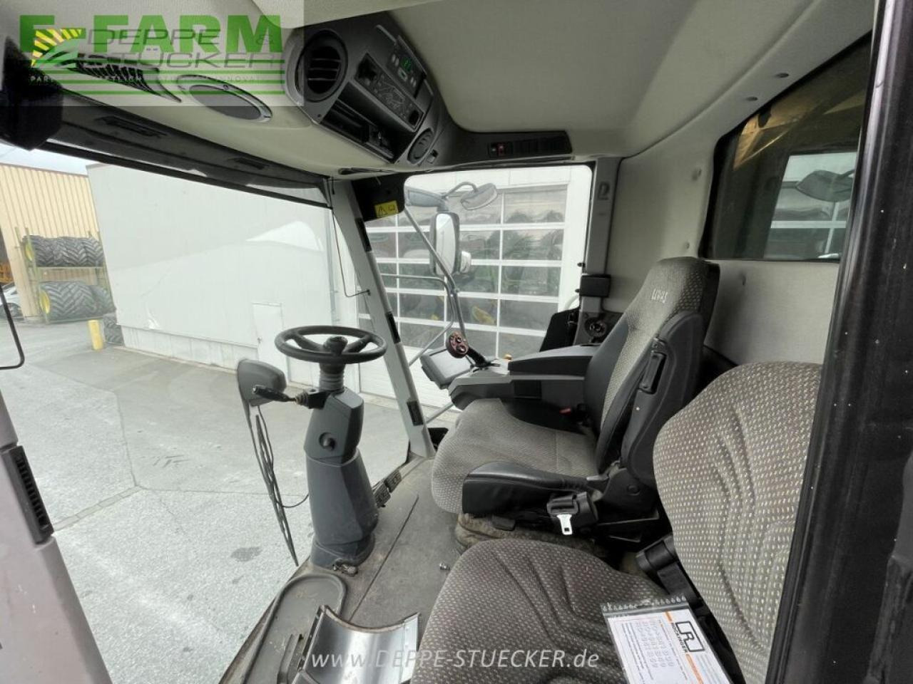 CLAAS lexion 650 mit 620 vario - Cosechadora de granos: foto 4 CLAAS lexion 650 mit 620 vario - Cosechadora de granos: foto 4