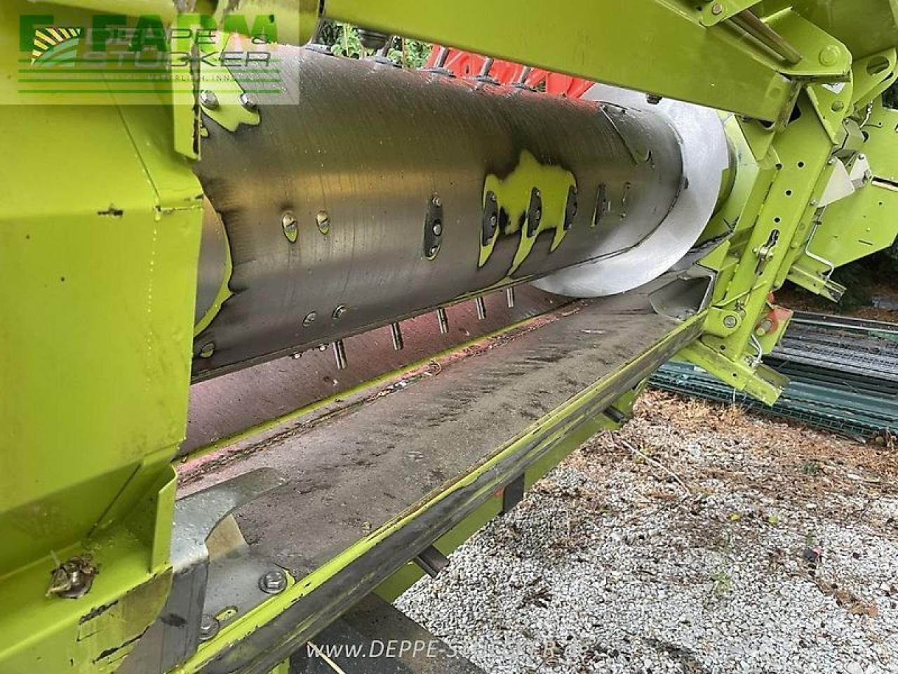 CLAAS lexion 650 mit 620 vario - Cosechadora de granos: foto 2 CLAAS lexion 650 mit 620 vario - Cosechadora de granos: foto 2