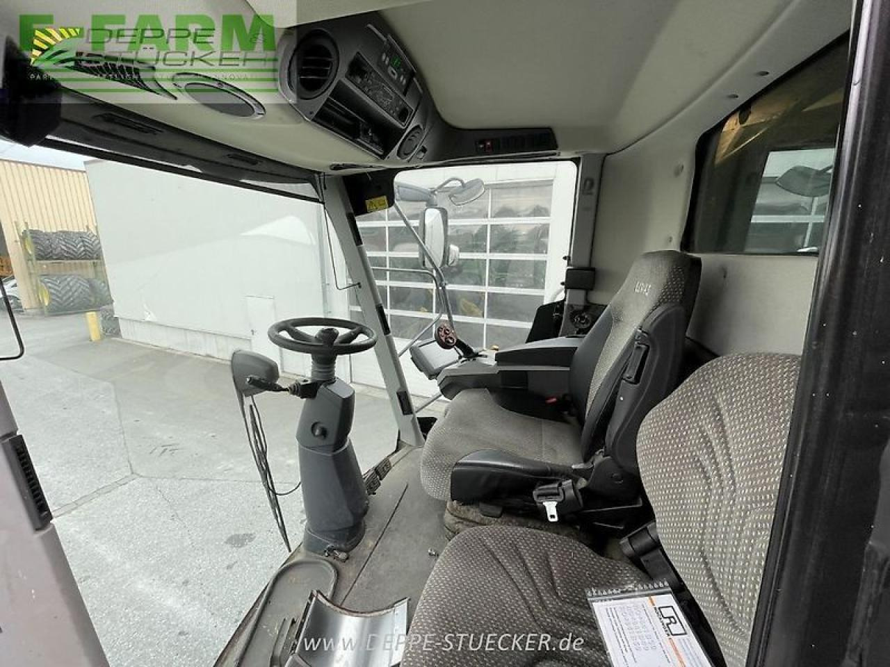 CLAAS lexion 650 mit 620 vario - Cosechadora de granos: foto 4 CLAAS lexion 650 mit 620 vario - Cosechadora de granos: foto 4