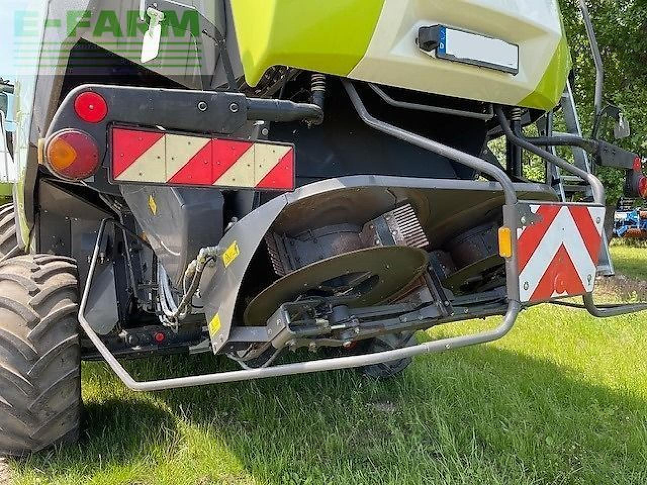CLAAS lexion 750 mit vario 900 - Cosechadora de granos: foto 5 CLAAS lexion 750 mit vario 900 - Cosechadora de granos: foto 5
