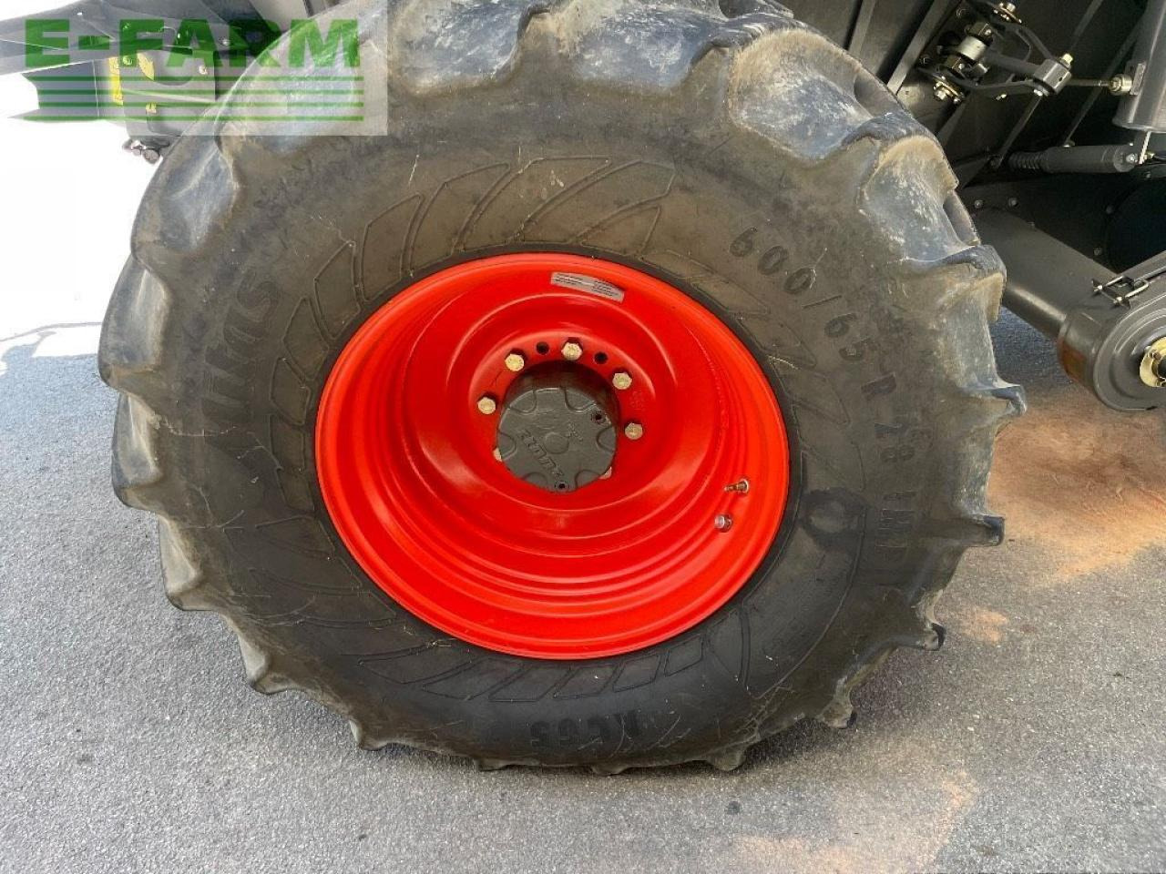 Cosechadora de granos CLAAS lexion 760: foto 6