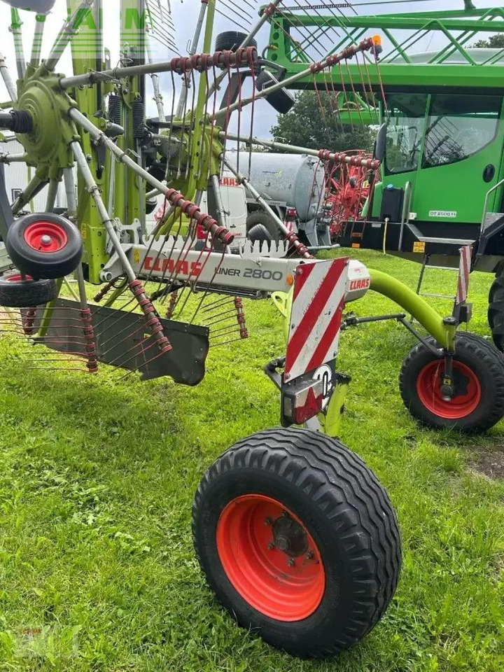 CLAAS liner 2800 - Henificadora: foto 3 CLAAS liner 2800 - Henificadora: foto 3