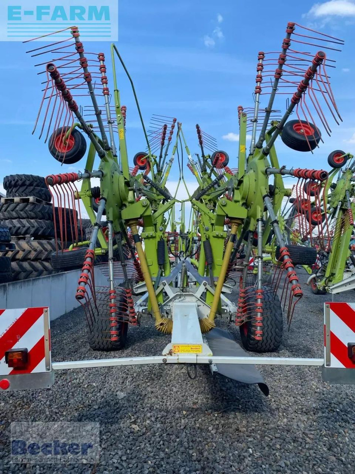 CLAAS liner 3000 - Henificadora: foto 4 CLAAS liner 3000 - Henificadora: foto 4