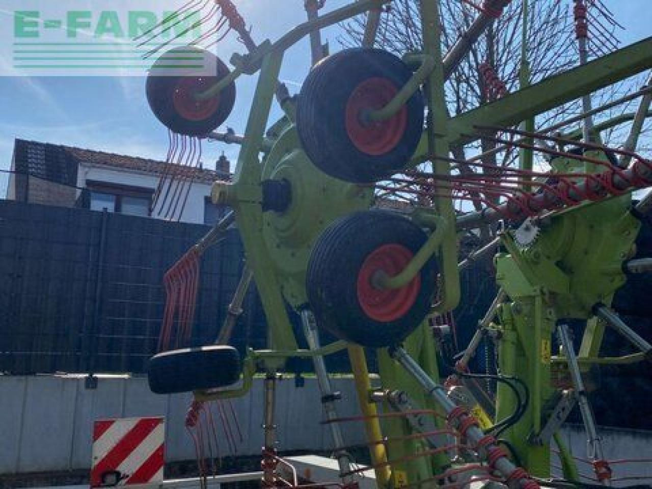 CLAAS liner 3000 - Henificadora: foto 2 CLAAS liner 3000 - Henificadora: foto 2