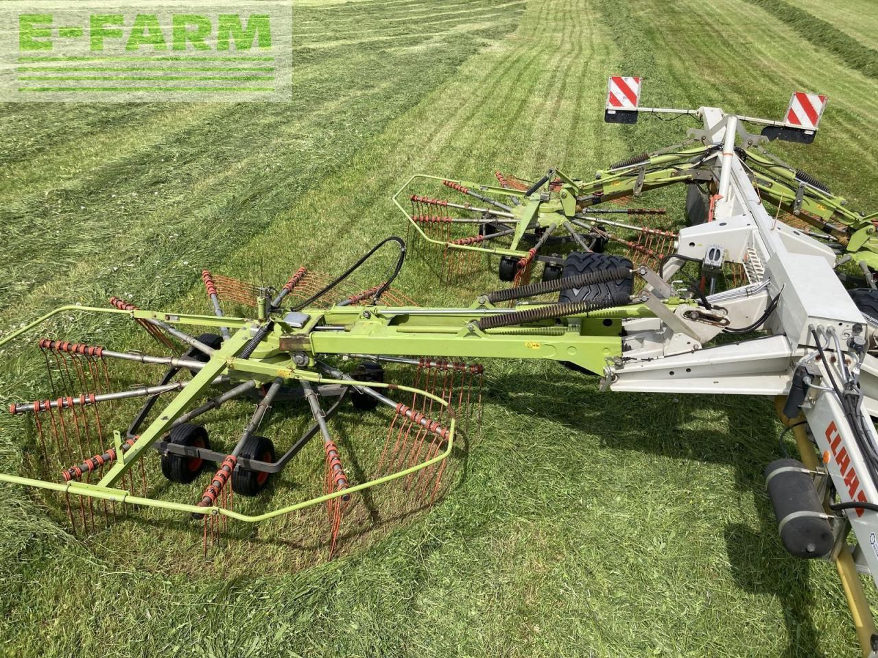 Henificadora CLAAS liner 3600 comfort: foto 10 Henificadora CLAAS liner 3600 comfort: foto 10