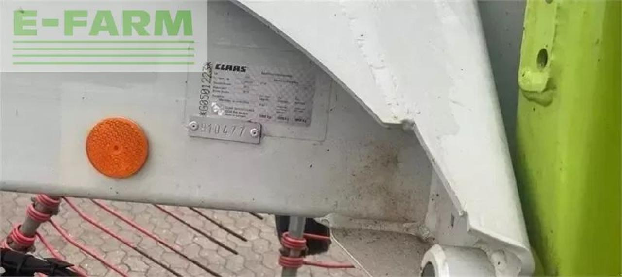 CLAAS liner 4000hhv - Henificadora: foto 2 CLAAS liner 4000hhv - Henificadora: foto 2