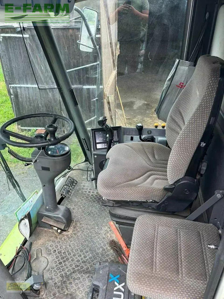 Cosechadora de granos CLAAS medion 310: foto 7