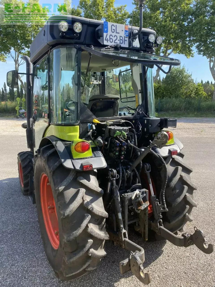 CLAAS nexos 230 m tradition - Tractor: foto 4 CLAAS nexos 230 m tradition - Tractor: foto 4