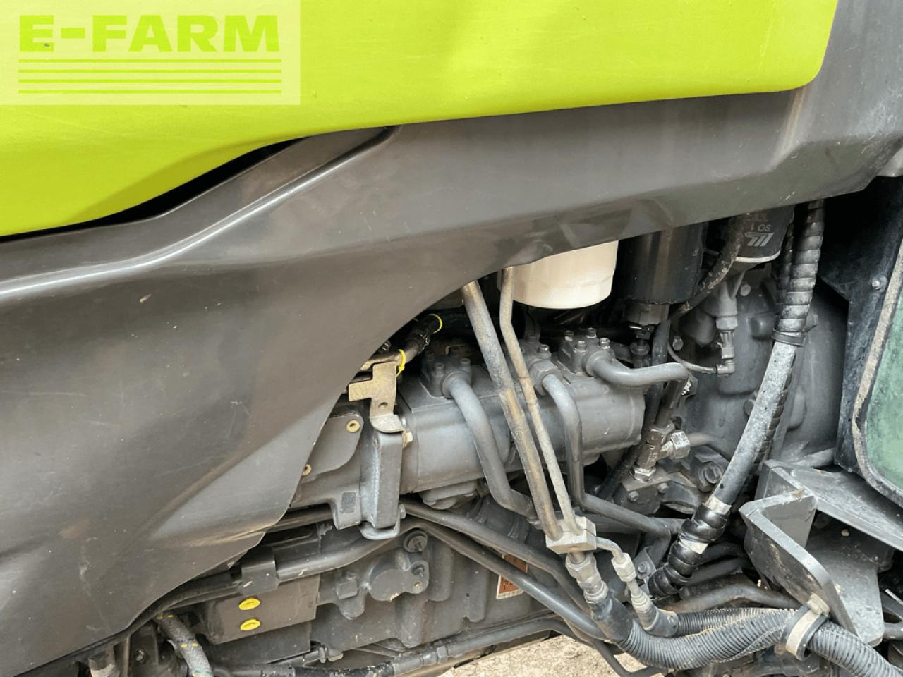 CLAAS nexos 230 vl VL - Tractor: foto 5 CLAAS nexos 230 vl VL - Tractor: foto 5