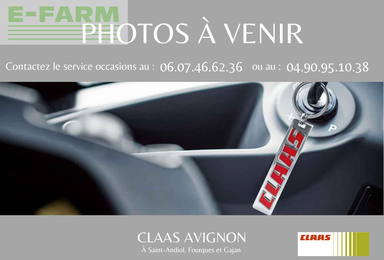 CLAAS nexos vlb - Tractor: foto 1 CLAAS nexos vlb - Tractor: foto 1