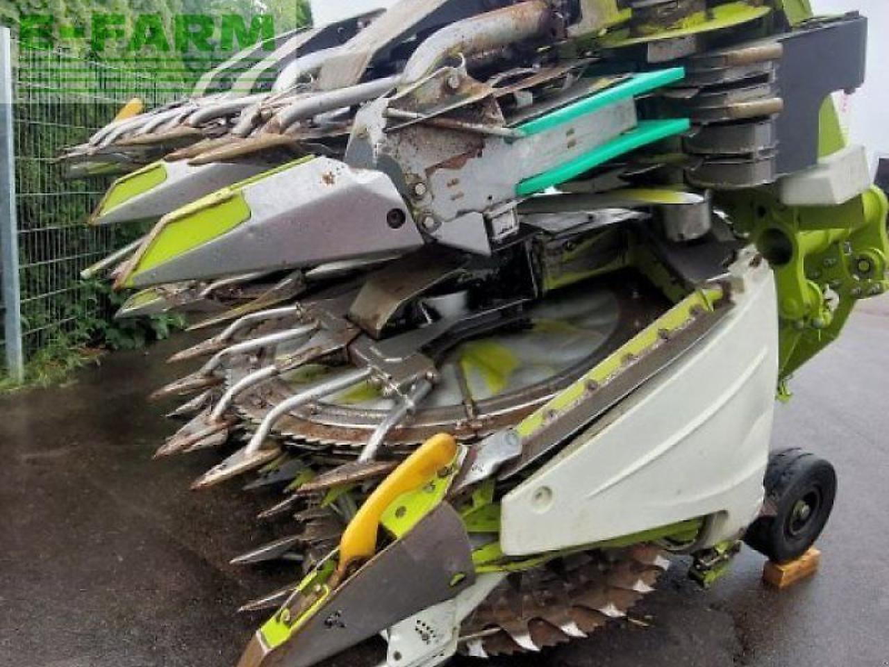 CLAAS orbis 900 - Accesorios para cosechadoras de forraje: foto 2 CLAAS orbis 900 - Accesorios para cosechadoras de forraje: foto 2