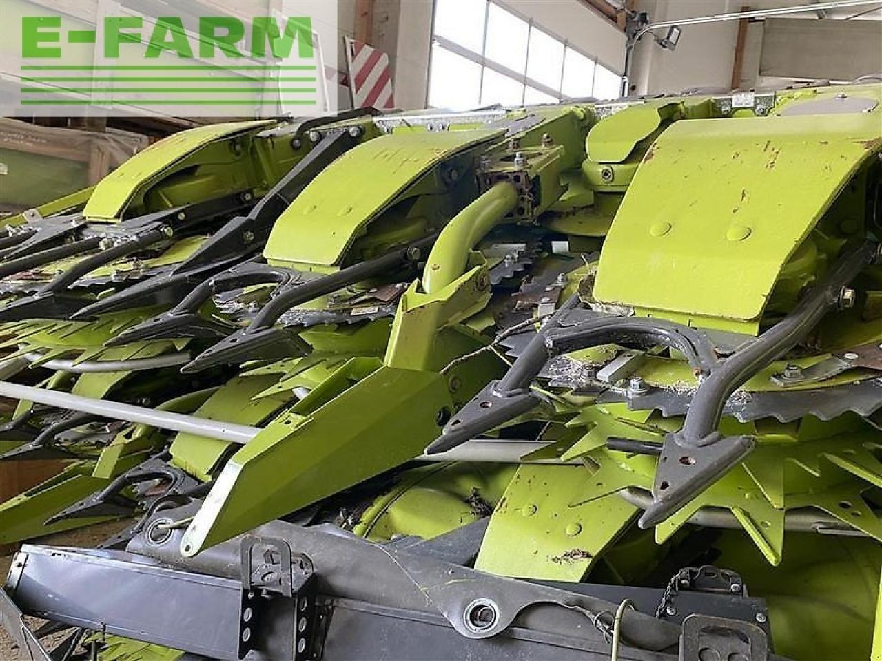 Accesorios para cosechadoras de forraje CLAAS orbis 900: foto 8