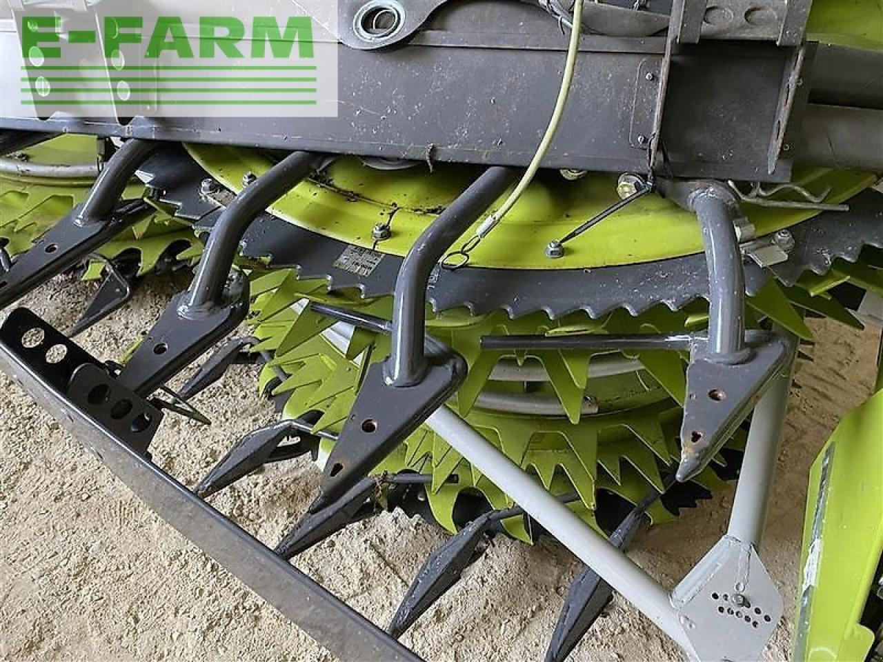 Accesorios para cosechadoras de forraje CLAAS orbis 900: foto 7