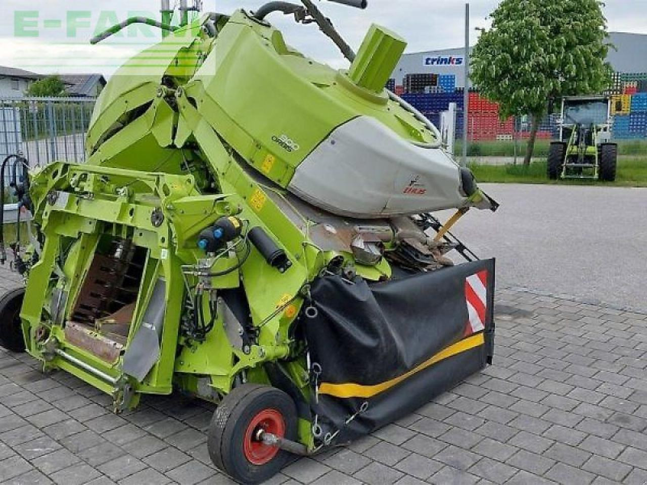 CLAAS orbis 900 - Accesorios para cosechadoras de forraje: foto 4 CLAAS orbis 900 - Accesorios para cosechadoras de forraje: foto 4