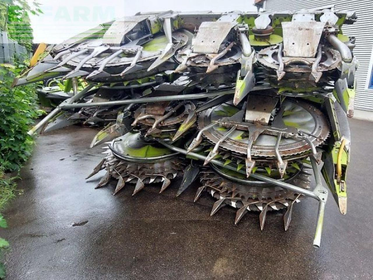 CLAAS orbis 900 - Accesorios para cosechadoras de forraje: foto 1 CLAAS orbis 900 - Accesorios para cosechadoras de forraje: foto 1