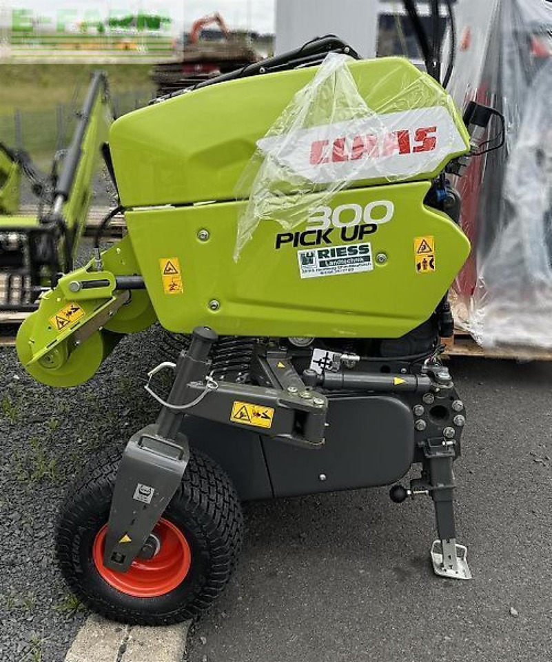 Accesorios para cosechadoras de forraje CLAAS pick up 300 profi contour: foto 9