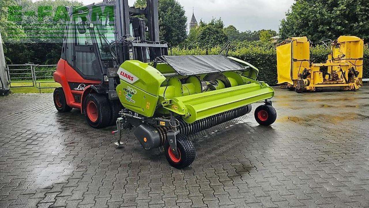 CLAAS pu 300 profi contour - Accesorios para cosechadoras de forraje: foto 1 CLAAS pu 300 profi contour - Accesorios para cosechadoras de forraje: foto 1