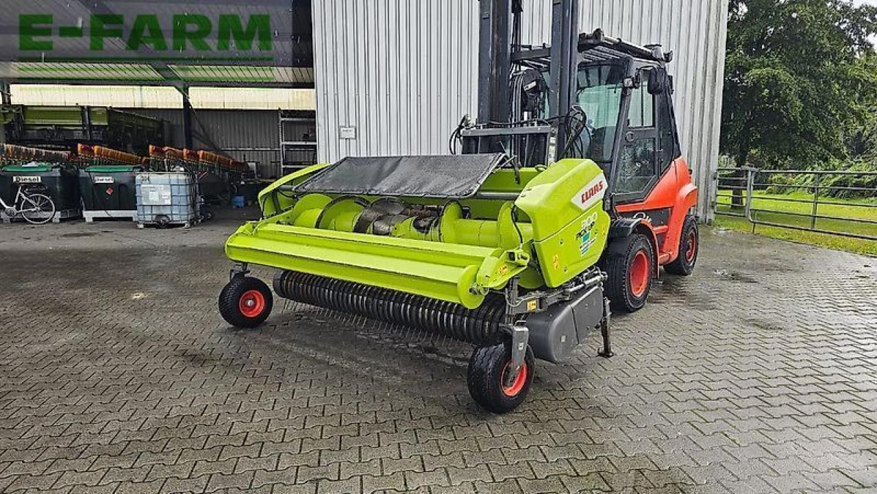 CLAAS pu 300 profi contour - Accesorios para cosechadoras de forraje: foto 5 CLAAS pu 300 profi contour - Accesorios para cosechadoras de forraje: foto 5