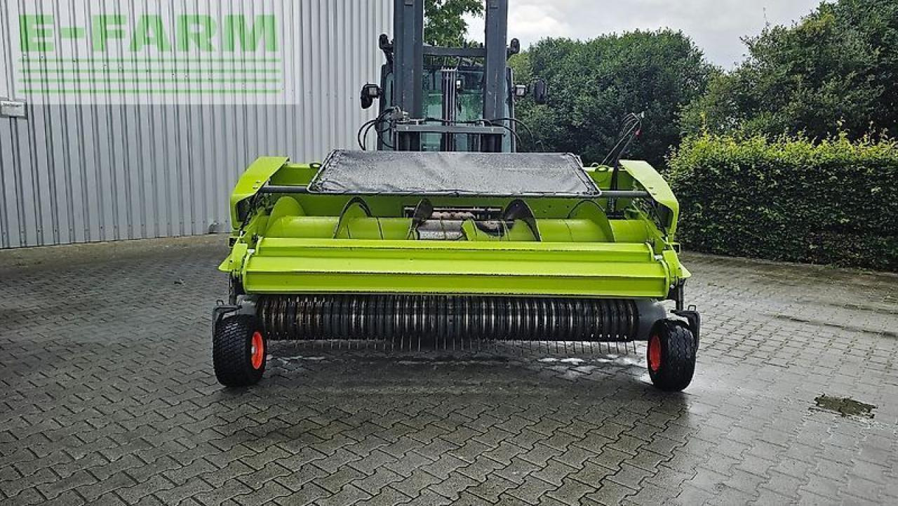 CLAAS pu 300 profi contour - Accesorios para cosechadoras de forraje: foto 4 CLAAS pu 300 profi contour - Accesorios para cosechadoras de forraje: foto 4