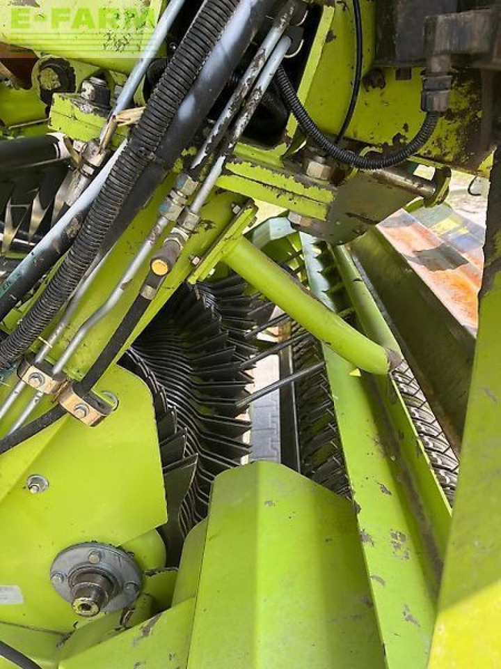 Empacadora de pacas cuadradas CLAAS quadrant 2200 rc: foto 18